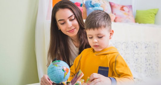 Ξενόγλωσση Φροντίδα